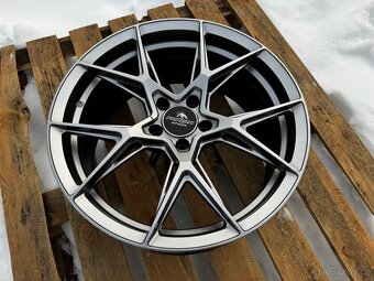 ALU KOLA FORZZA OREGON R19 5X112 GMReflex - 4