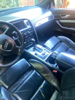 Audi a6c6 3.0 tdi.S-line ,quattro - 4