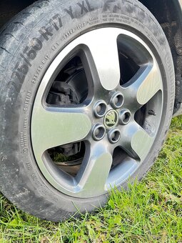 Škoda Octavia Scout 4x4 DSG - auto na zakázku Škoda Auto - 4