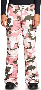 Zateplené snowboardové kalhoty L - 4