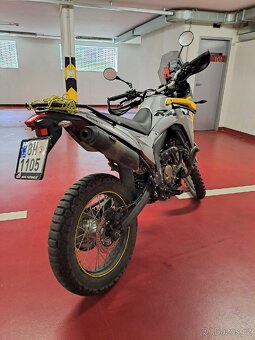 Voge 300 Rally - 4500km - 4