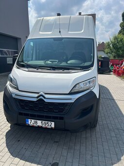 Citroën Jumper, 2.0 HDI L4H3 Maxi užitkové - 4