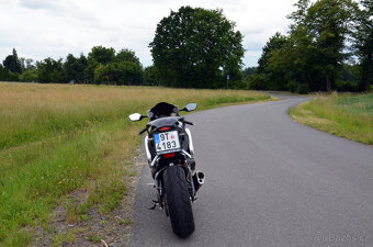 Honda CBR1000RR Fireblade, najeto 32 tkm - 4