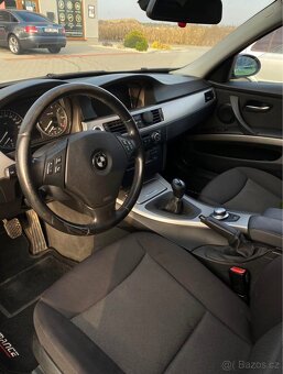 BMW E90 318i - 4