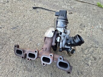 Turbo 2,0 TDI 103 kW CFF, CFH - 4