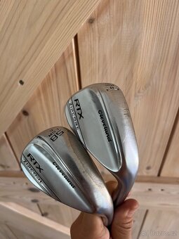 Golfové Wedge - 4