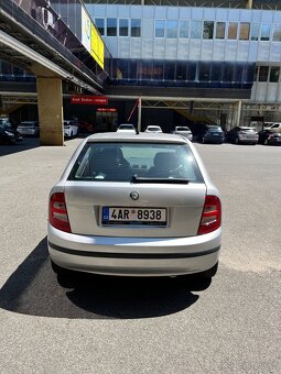Škoda Fabia I 1.2HTP 40kw - 4