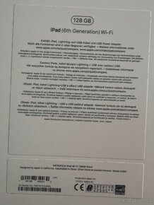 Ipad 6. generace 128 gb - 4