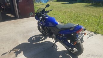 Honda Hornet S 600 - 4