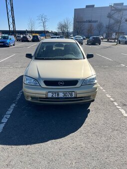 Opel Astra 1.6 74kw - 4