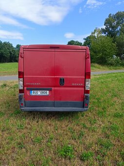 Peugeot boxer - 4