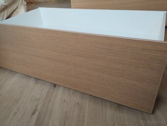 Postel Ikea Malm 180x200 - 4