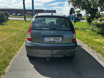 Citroën C3 1.4HDi 50kW, Klima, Tažné, Úsporné, Nová STK - 4