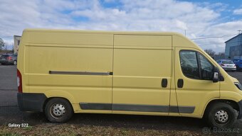 PEUGEOT BOXER AH03 - 4