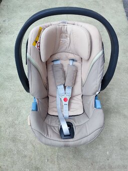 Dětská autosedačka 0 - 13 kg - 4