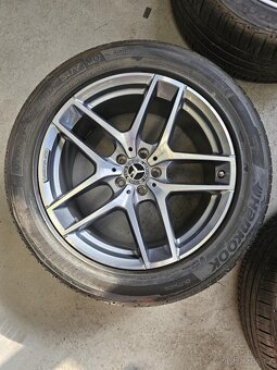 Originální letní sada alu kol Mercedes Benz GLC - 4