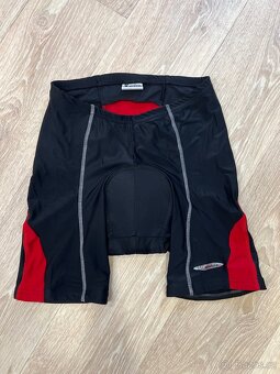 Cyklistický dres,cyklistické kalhoty - 4