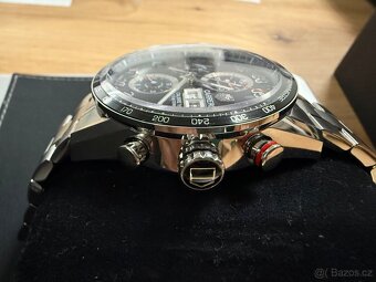 TAG HEUER CARRERA Calibre 16 CV2A10.BA0796 - 4