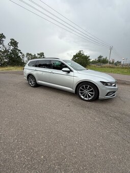 VW PASSAT VARIANT B8.5 FACE 2.0TDI 110KW DSG MATRIX LED DYNA - 4