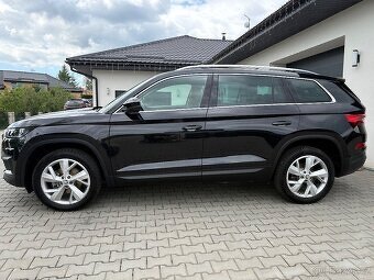 Škoda Kodiaq 1.5 tsi m.r2023 27000km matrix Acc kamera - 4
