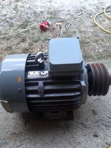 Elektromotor 5.5kW - 4