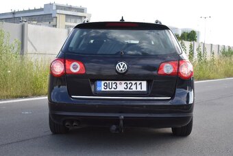 Vw Passat B6 1.9 TDi 77kW/Tažné/Manuál/256tkm - 4