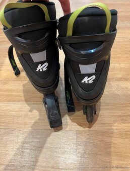 Pánské brusle K2 F.I.T - 4