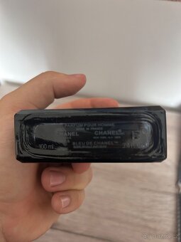 Bleu de chanel paris - 4