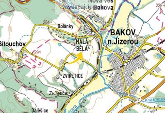 Prodej pole v k.ú. Zvířetice - 4
