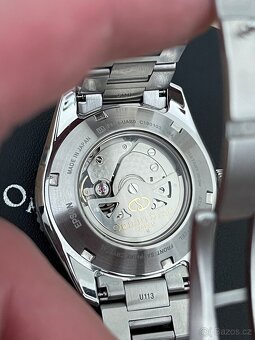 Hodinky Orient Star Sports Open Heart Automatic - 4