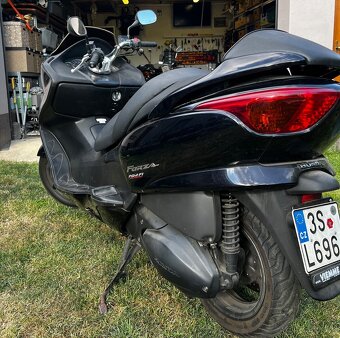 Honda Forza NSS250X, 2007 – 14,3 kW, automat – STK 9/2028 - 4
