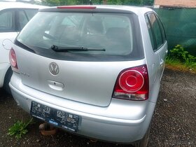 VW Polo 9N3 r.v. 2006, 1.2HTP, 1.4 16V - náhradní díly - 4