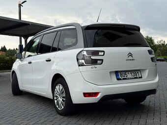 Citroen C4 Grand Picasso 1.6 HDI / 7 míst / 2015 / automat - 4