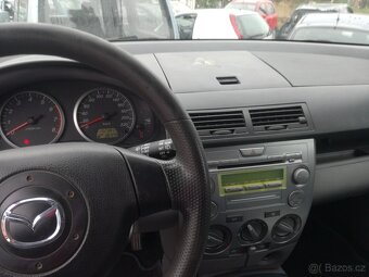 Mazda 2, 1.3i, r.v. 2004 - 4