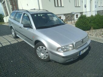 ŠKODA OCTAVIA COMBI 1.9TDI 66KW - 4
