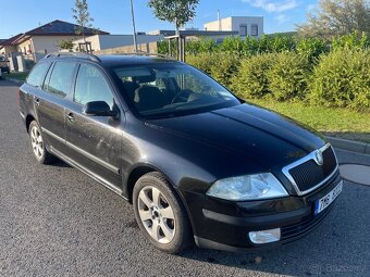 Škoda Octavia 2 1.9 TDi 77kw Combi - 4