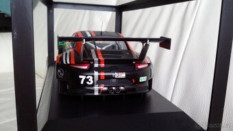 Porsche, Mercedes Minichamps 1/18 - 4