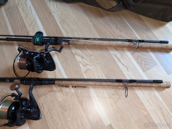 Pruty nash Dwarf 9ft 2,75lb - 4