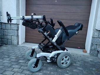 Elektrický invalidní vozík puma 40 - 4
