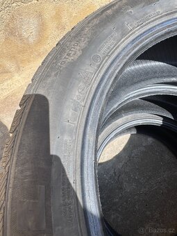 Zimní pneu - 275/45R20 110V XL Imperial Snowdragon UHP - 4