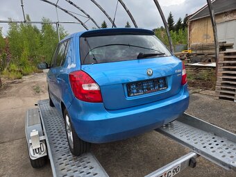 Škoda Fabia 1.2 Tsi 63kw 2012 86000km - 4