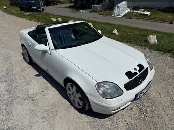 Mercedes-Benz SLK 230 Kompressor 142kW - 4