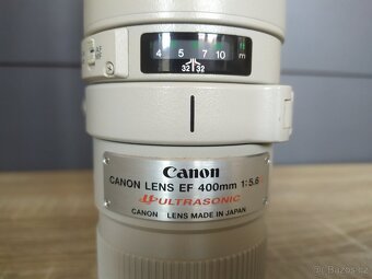 Canon EF 400mm f/5.6L USM - 4