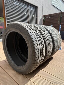 Letní pneu Goodyear Eagle F1 SUV 255/50 R20 – 4 ks - 4