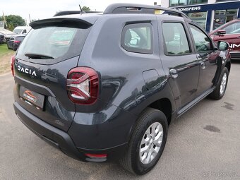 Dacia Duster 1.3TCe,96kW,1maj,Serv.kn.,42tkm - 4