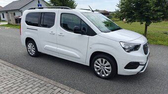 OPEL Combo, 1.5 CDTi - 96kW - 4