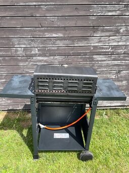 Plynový gril Fieldmann FZG 3003 + nová plná PB lahev - 4