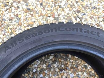 2ks celoroční pneu Continental 235/45/17 XL DOT xx23 - 4