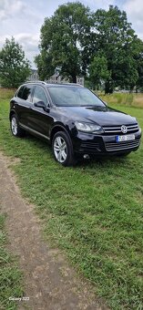 Vw touareg 3.0 tdi v6 176KW - 4