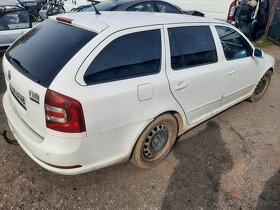 skoda octavia 2 RS 2.0tdi 125kw rv2006 - 4